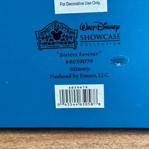 Jim Shore Disney Figurine “Sisters Forever” Anna and Elsa